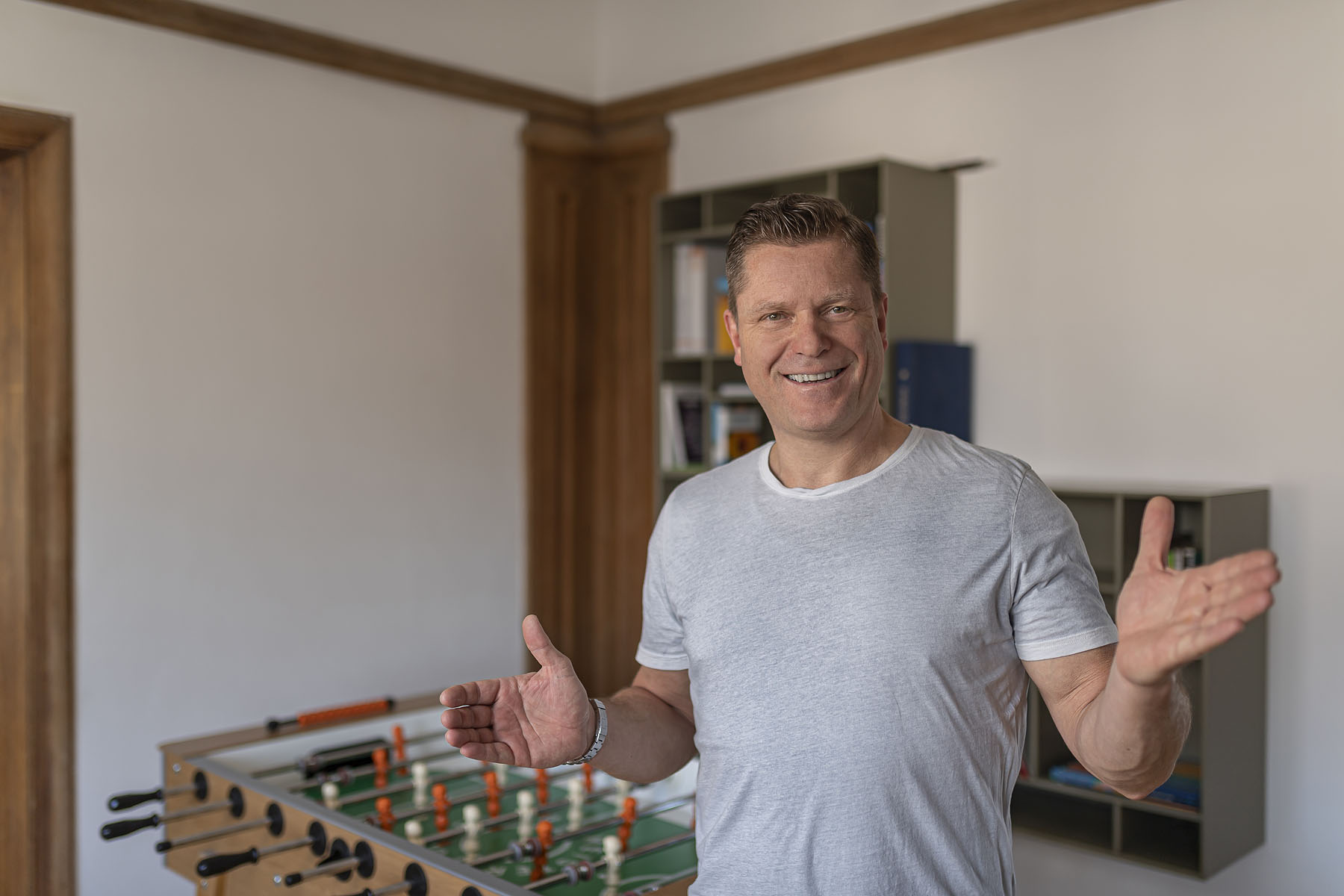 Andy Rothacker – TRE Trainer & Coach in Ludwigsburg